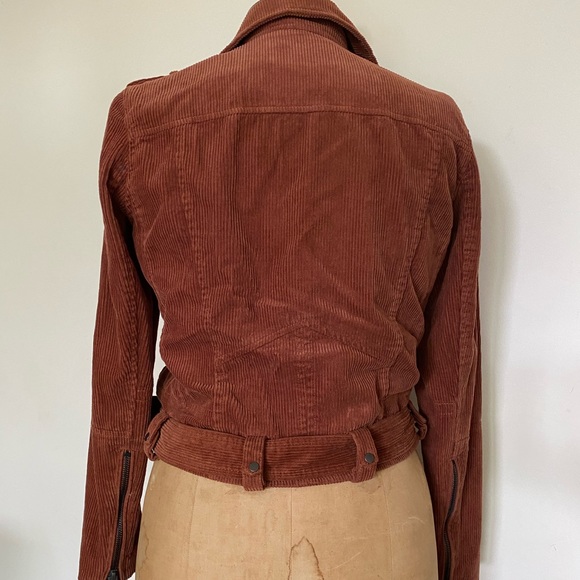 Blank NYC | Jackets & Coats | Blanknyc Martha Corduroy Belted Moto Jacket | Poshmark